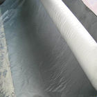Quick Dissolving Water Soluble Film For Embroidery, PVA Plastic Embroidery Backing