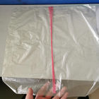 200pcs Fully water soluble dissolving laundry sacks (8 packs x 25 bags)