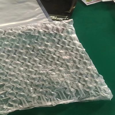 Película de burbujas hidrosoluble de poliviniloalcohol PVA hecha a medida para el embalaje