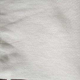 Papel soluble en agua frío 40 grados de tela no tejida para el bordado