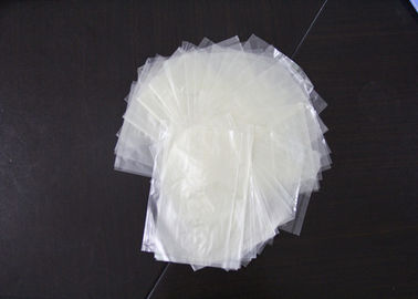 Bolsos solubles en agua fríos del pva plástico descomponible de encargo del paquete
