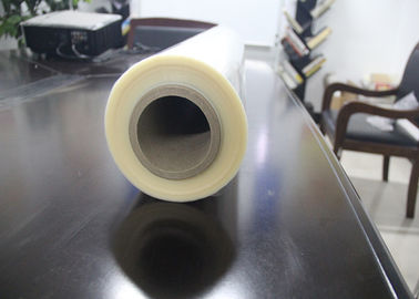Material de película de resina Película de liberación soluble en agua 35um Alta temperatura 500-1500 m / Rollo