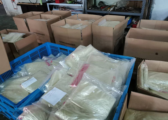 200 bolsas de lavandería médica solubles en agua de PVA antiinfecciones, 8 paquetes x 25 unidades