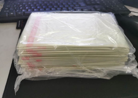 Bolsas de lavandería solubles en agua a 65 grados, 66cm x 84cm, 20 micras, 200 piezas por caja