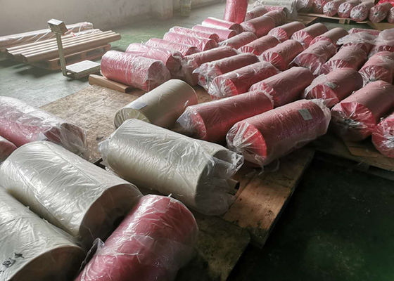 Bolsas de lavandería solubles en agua a 65 grados, 66cm x 84cm, 20 micras, 200 piezas por caja