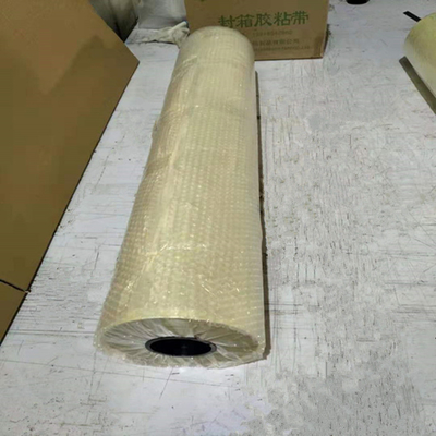 2200mmx1000mx30micron Película de liberación de moho soluble en agua Filtro fácil de rociar para liberación fácil de moldes