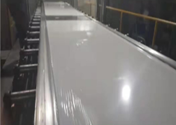 Película de liberación de pva para la fabricación de superficies sólidas y piedras de ingeniería (2200mmx1000mx35micron)