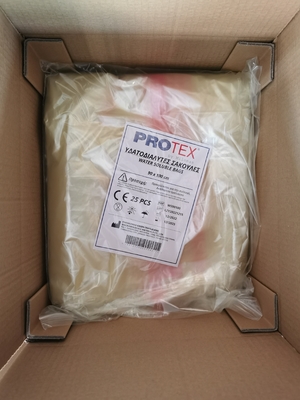Bolsos disponibles respetuosos del medio ambiente del lavadero, película soluble en agua de PVA para el lavadero/empaquetar