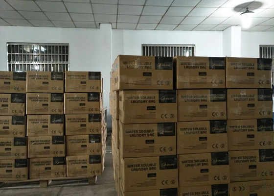 Sacos de ropa de plástico hidrosoluble PVA para el control de infecciones, 20 GAL - Caja de 200