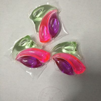 Película PVOH para detergente para lavado de platos y ropa