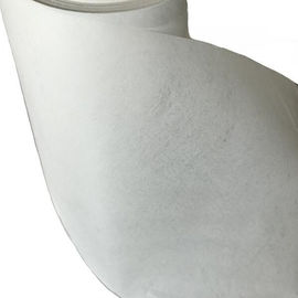 tipo soluble en agua frío del papel PVA del forro del bordado que interlinea 35g*160cm*150y