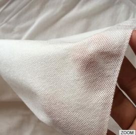 Tela no tejida soluble en agua grabada en relieve, papel amistoso del forro del bordado de Eco
