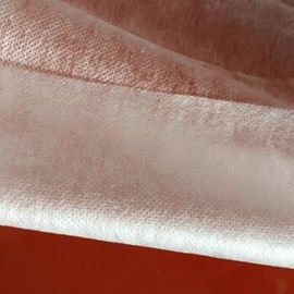 Bordado que apoya la aprobación no tejida soluble en agua del SGS/de MSDS de la tela de PVA