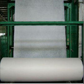 20 material soluble en agua cent3igrado del estabilizador el 100% PVA del bordado del grado hecho