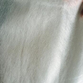 Muestra gratis de tela no tejida soluble en agua fría de PVA blanco de 40 grados en rollos