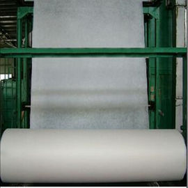 tela no tejida soluble en agua 30gsm/tela de disolución del bordado para el forro del cordón de la materia textil