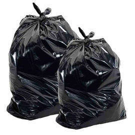 Los bolsos de basura biodegradables de PBAT/del PLA, basura abonable de la maicena empaquetan