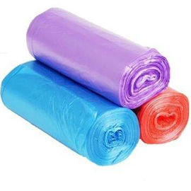 PLA biodegradable completo de las bolsas de plástico/PBAT/material del almidón de maíz hecho para el supermercado