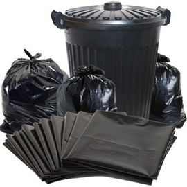 Bolsos de basura biodegradables abonablees, bolsos 100% de basura disponibles modificados para requisitos particulares del PLA
