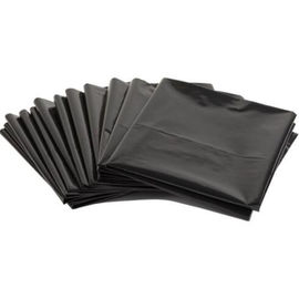 El PLA del diseño simple biodegradable espesa el bolso de basura plástico de la capacidad grande del hogar