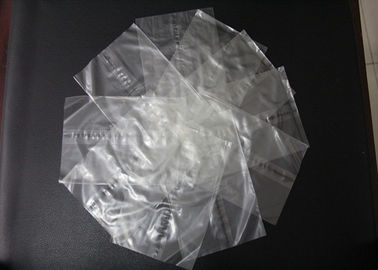 La bolsa de plástico soluble en agua fría disponible de PVA para el polvo sólido agrícola