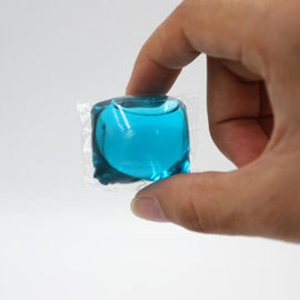 Vainas detergentes de la función de la cápsula multi del detergente para ropa líquido para la lavadora