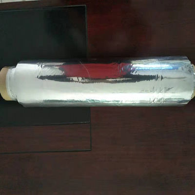 El solo doble biodegradable echó a un lado película de encogimiento termal aluminizada
