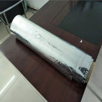 El solo doble biodegradable echó a un lado película de encogimiento termal aluminizada