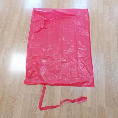 Sacos de ropa solubles en agua- ((25pcs/rollo) 8 rollos/caja