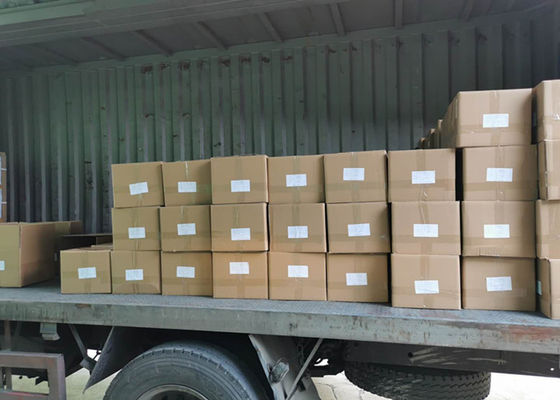 Bolsa de lavandería soluble en agua caliente, transparente - 0.8 mil