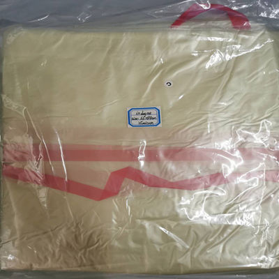 Bolsas de ropa para ropa sucia, soluble en agua caliente - Economía, película de alcohol polivinílico, clara - 0,8 mil