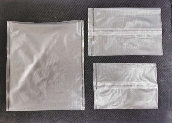 Bolso soluble en agua de PVA para empaquetar del polvo del silicio (pigmento del óxido)