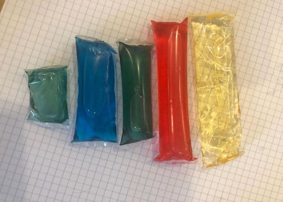 Película PVOH para detergente para lavado de platos y ropa