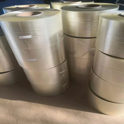 PVA embalaje polvo de lavado de detergente cápsulas de embalaje película soluble en agua fría