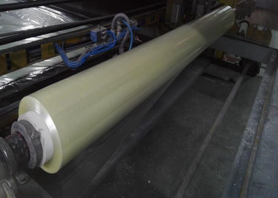 1020 mm de ancho PVA película soluble en agua añadiendo materiales auxiliares para la liberación de mármol artificial