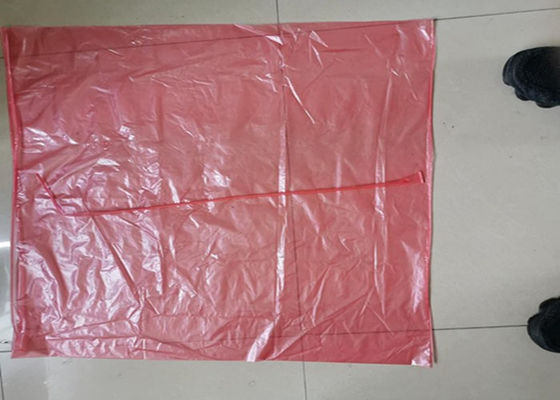 Bolsas de ropa solubles en agua caliente de 660 mm x 840 mm (200 piezas por cartón)