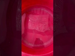 Película soluble en agua de PVA